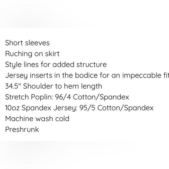 WEARABLES AVIANS DRESS XS in EUC - Picture 4 of 7